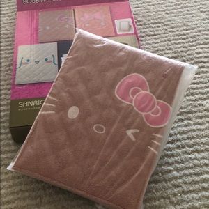 Japanese Sanrio hello kitty big stand mirror